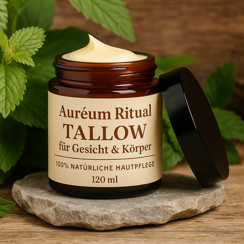 Aureum Ritual Tallow 120 ml